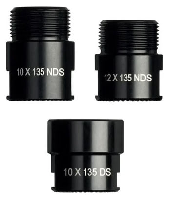 TACX Adaptateur Arrière pour home trainer 10x135 et 12x135 mm