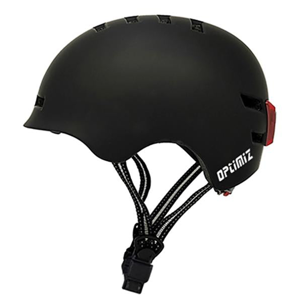 OPTIMIZ CASQUE URBAIN O365 IN MOLD AVEC REGLAGE OCCIPITAL LED