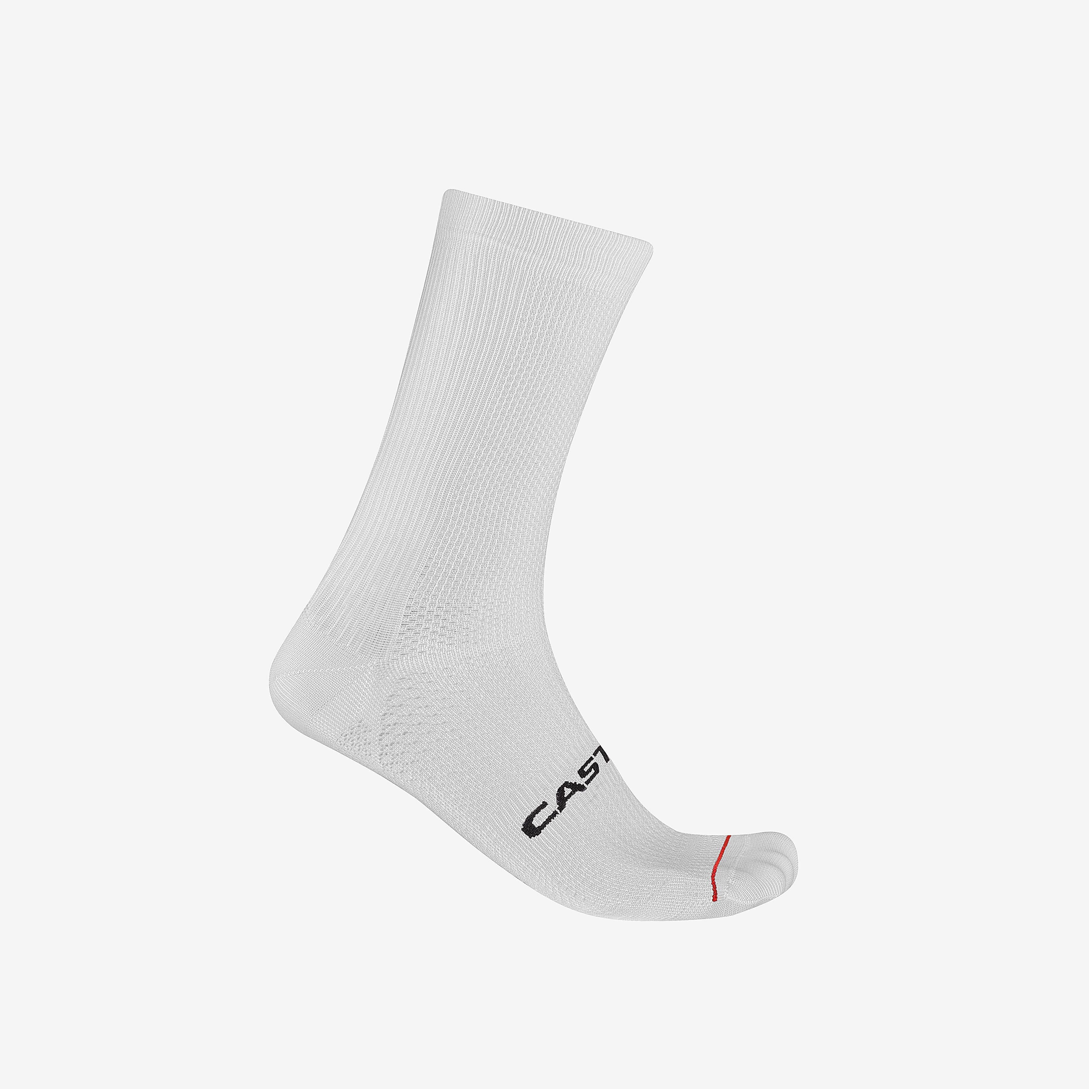 CASTELLI chaussettes vélo espresso 18cm