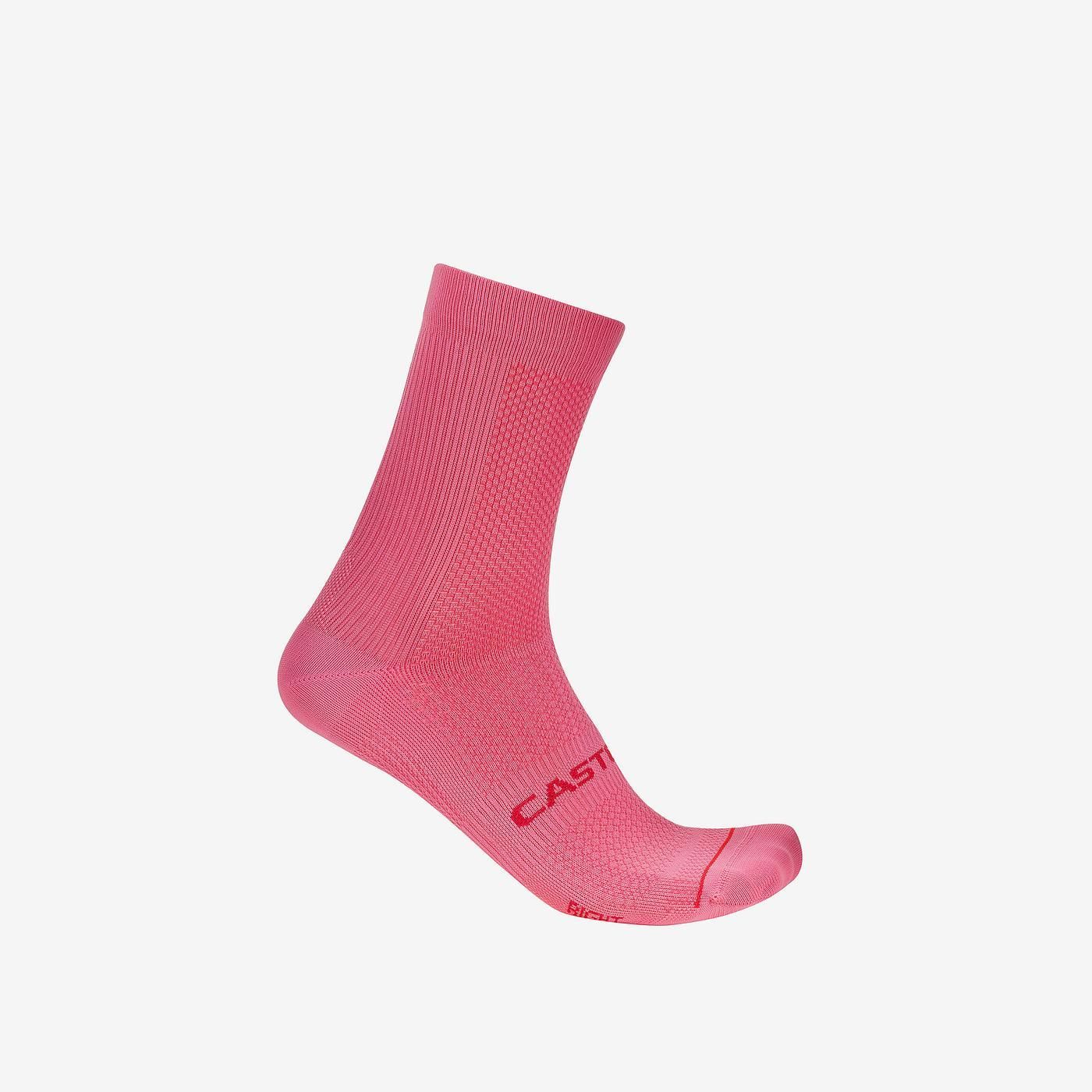CASTELLI chaussettes vélo femme espresso 2 12cm