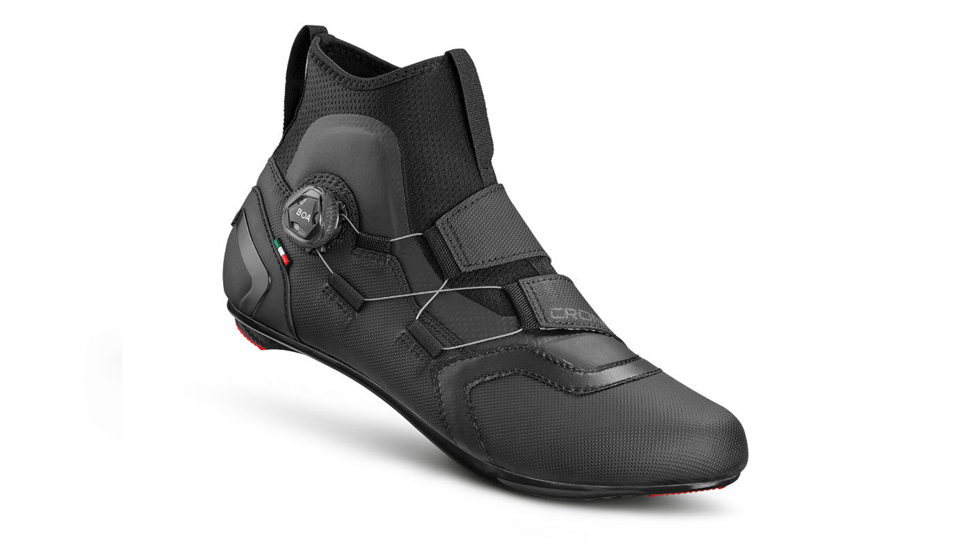 CRONO CHAUSSURES VELO ROUTE HIVER CW1 COMPOSIT