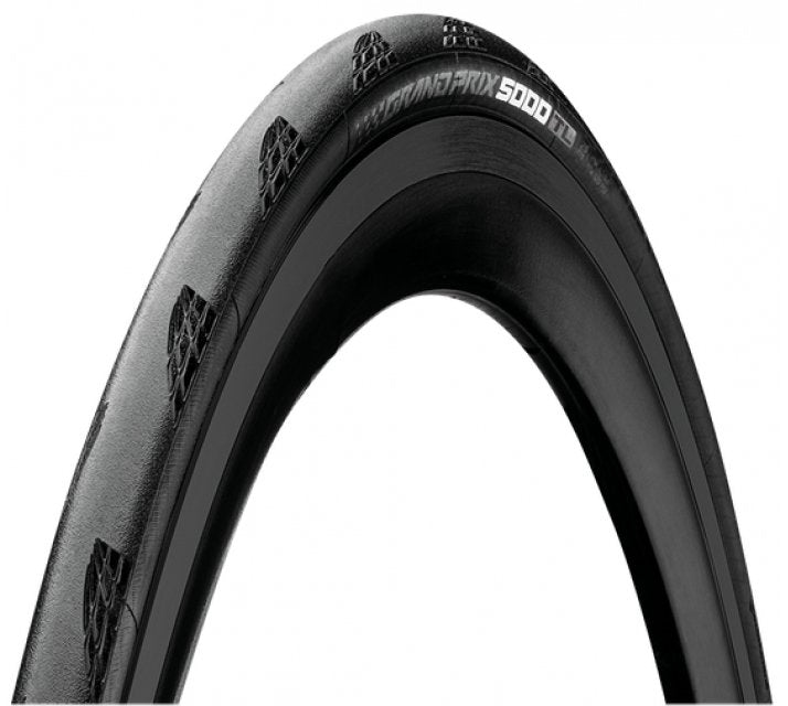 PNEU CONTIENTAL 700X25 TLR NOIR