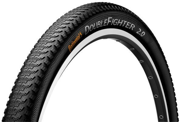 PNEU VTT CONTINENTAL DOUBLE FIGHTER