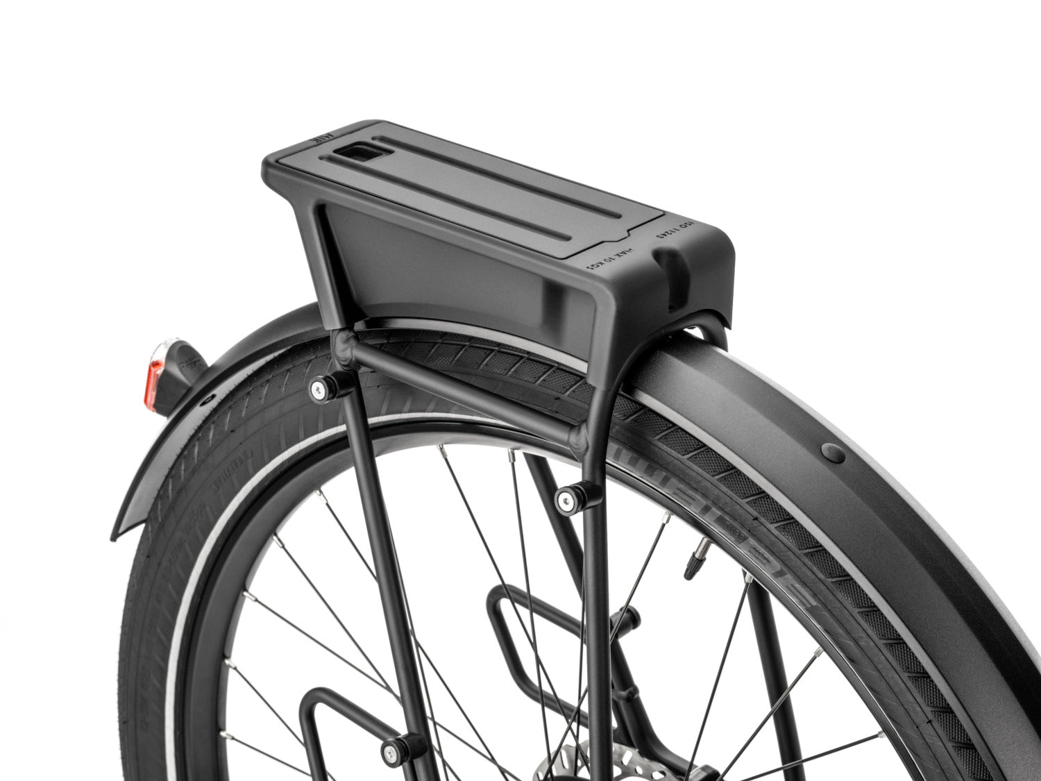 MOUSTACHE FREDDIE Plateforme MIK porte bagage light