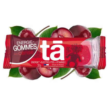 TA ENERGY GOMMES ENERGY CERISE 30Gr