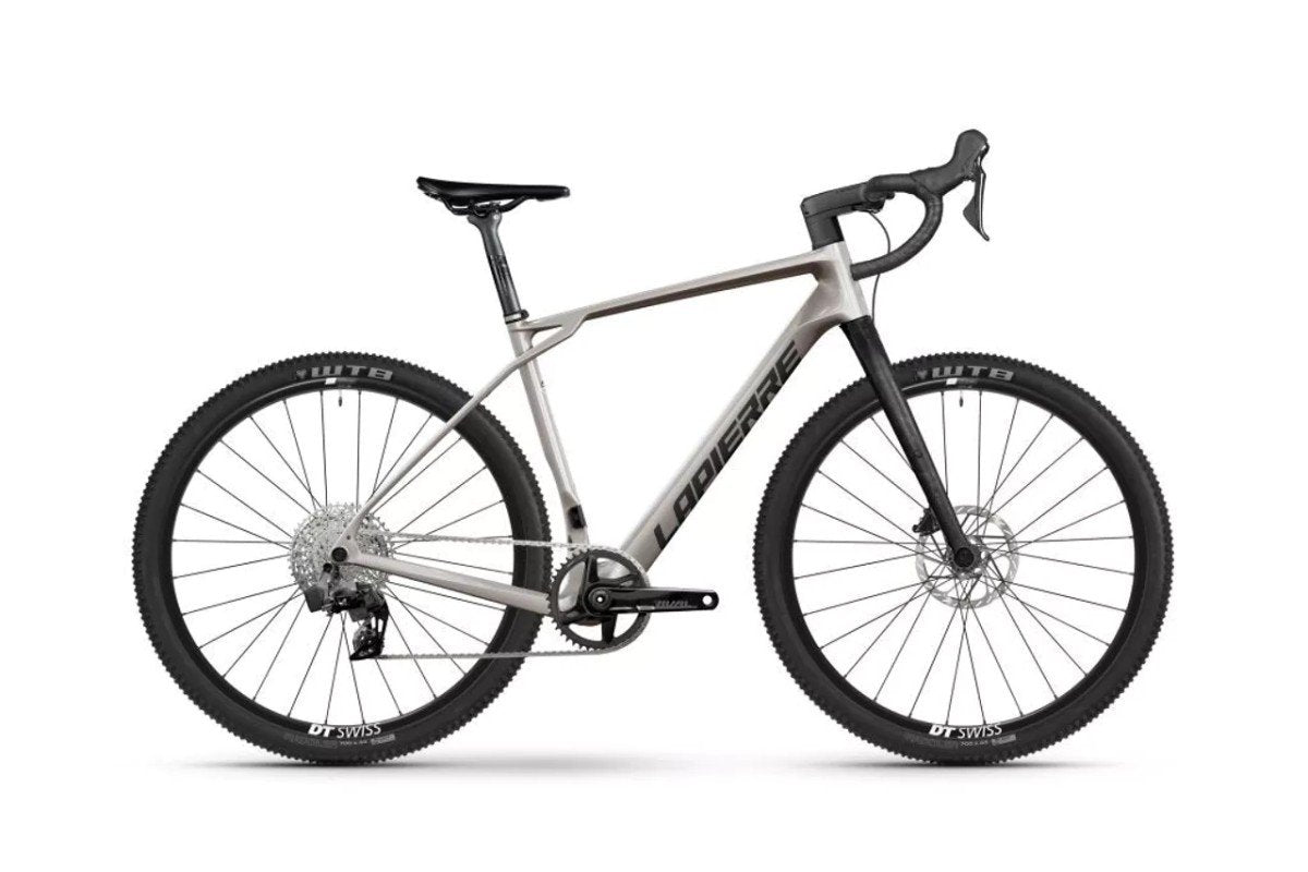 gravel lapierre crosshil en sram AXS