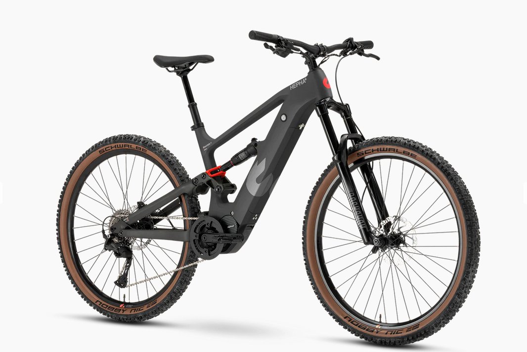 VTT électrique tout suspendu 800W 100Nm promo