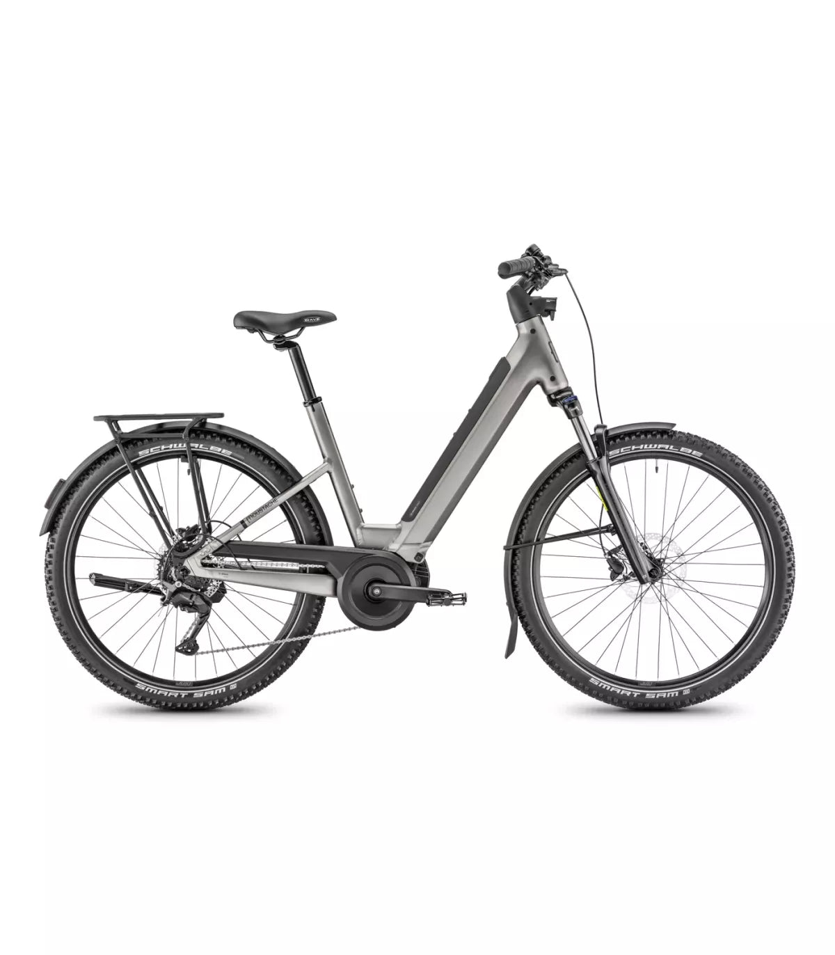 MOUSTACHE XROAD ES OPEN 60NM 540W