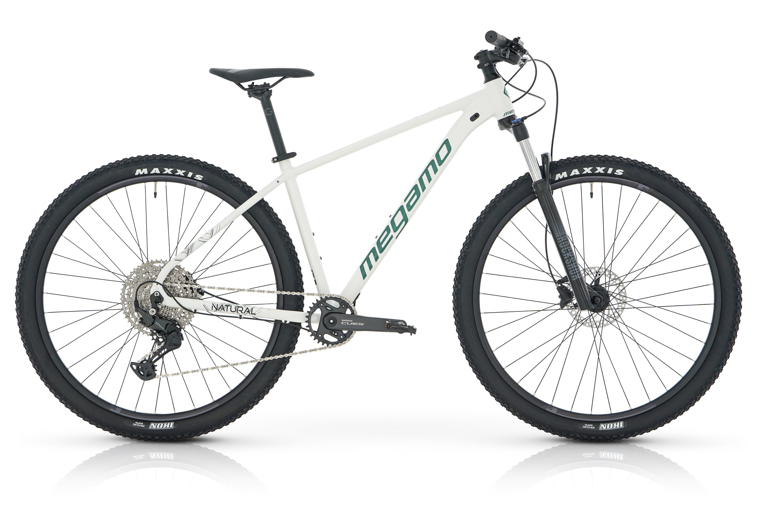 MEGAMO VTT semi rigide Natural 30 29"