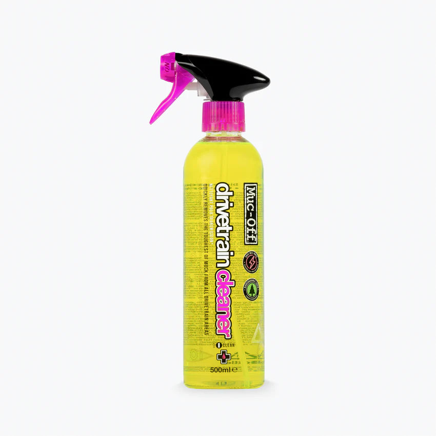 MUC OFF NETTOYANT CHAINE DRIVE TRAIN 500ML