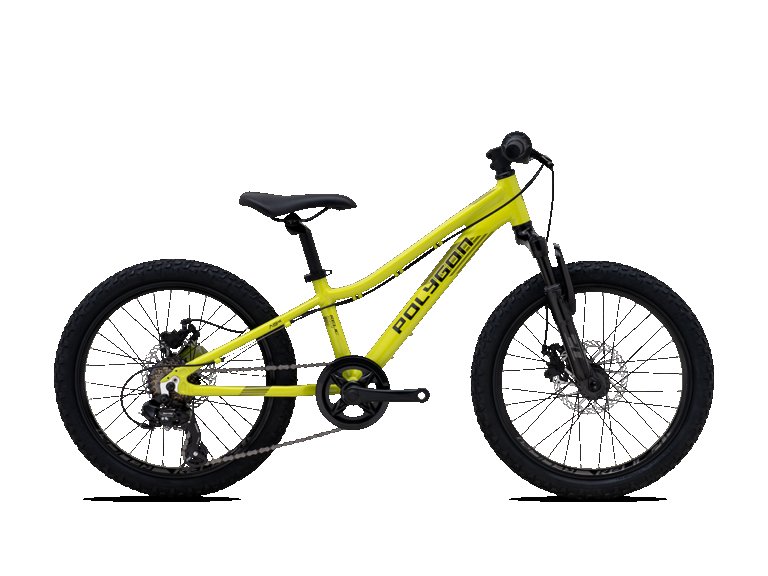 POLYGON VTT ENFANT RELIC 20 vert
