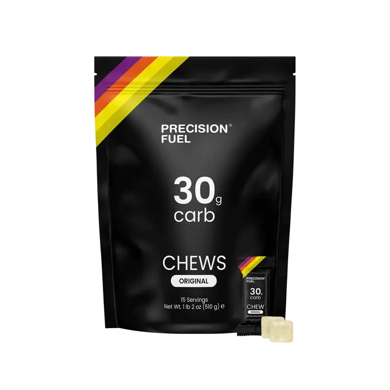 PRECISION FUEL Sachet de 15 Gommes PF30