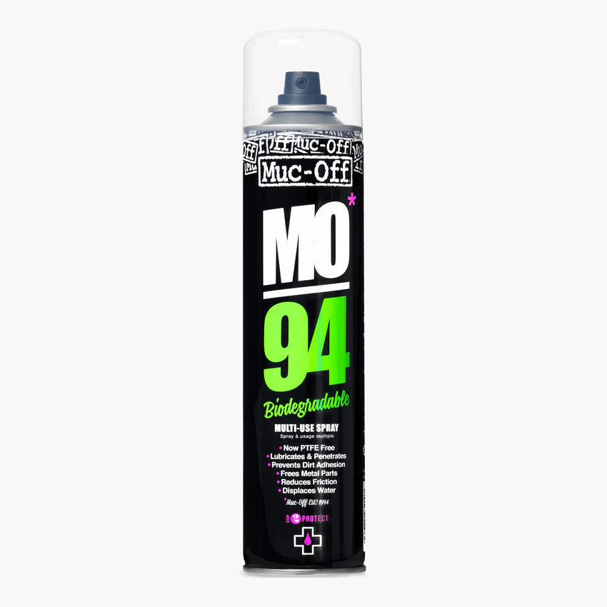 MUC OFF DÉGRIPPANT LUBRIFIANT SPRAY PROTECTEUR MO94