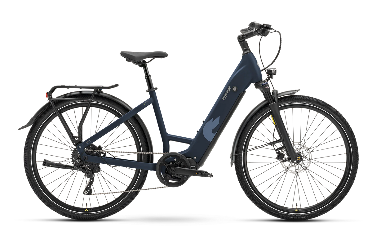 HEPHA VTC Trekking 7 Ultra Plus 100Nm 800W