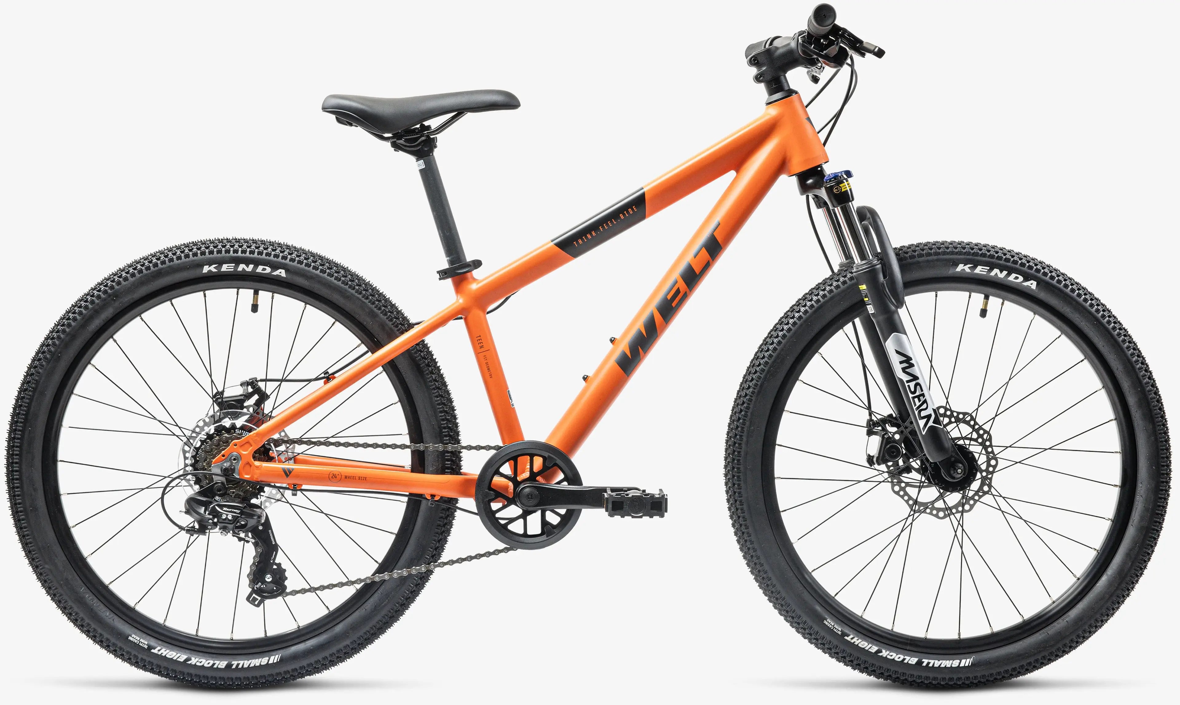WELT VTT ENFANT BRAVE 1.0 24"