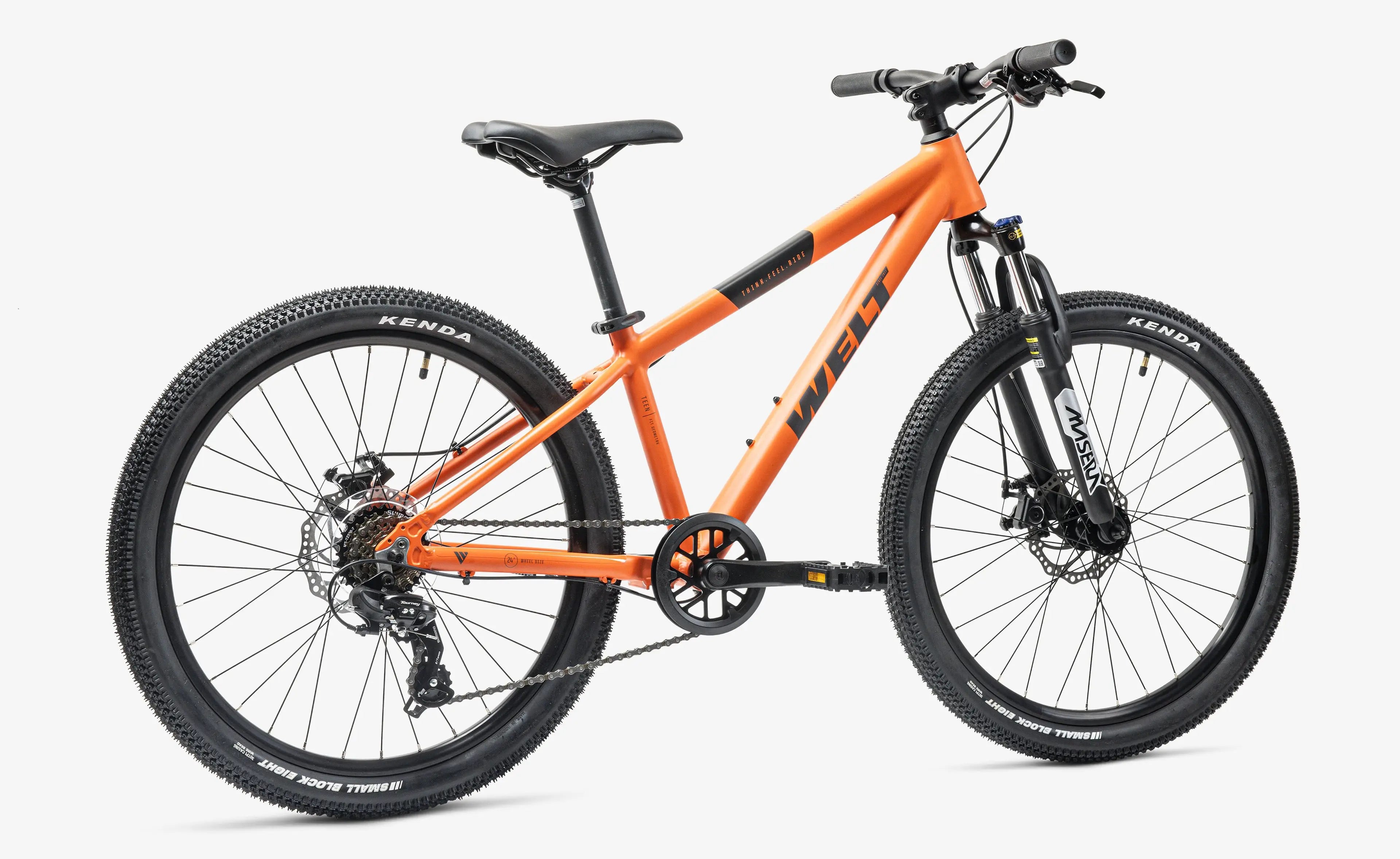 WELT VTT ENFANT BRAVE 1.0 24"