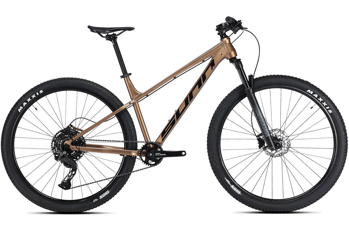 SUNN VTT semi rigide EXACT S2