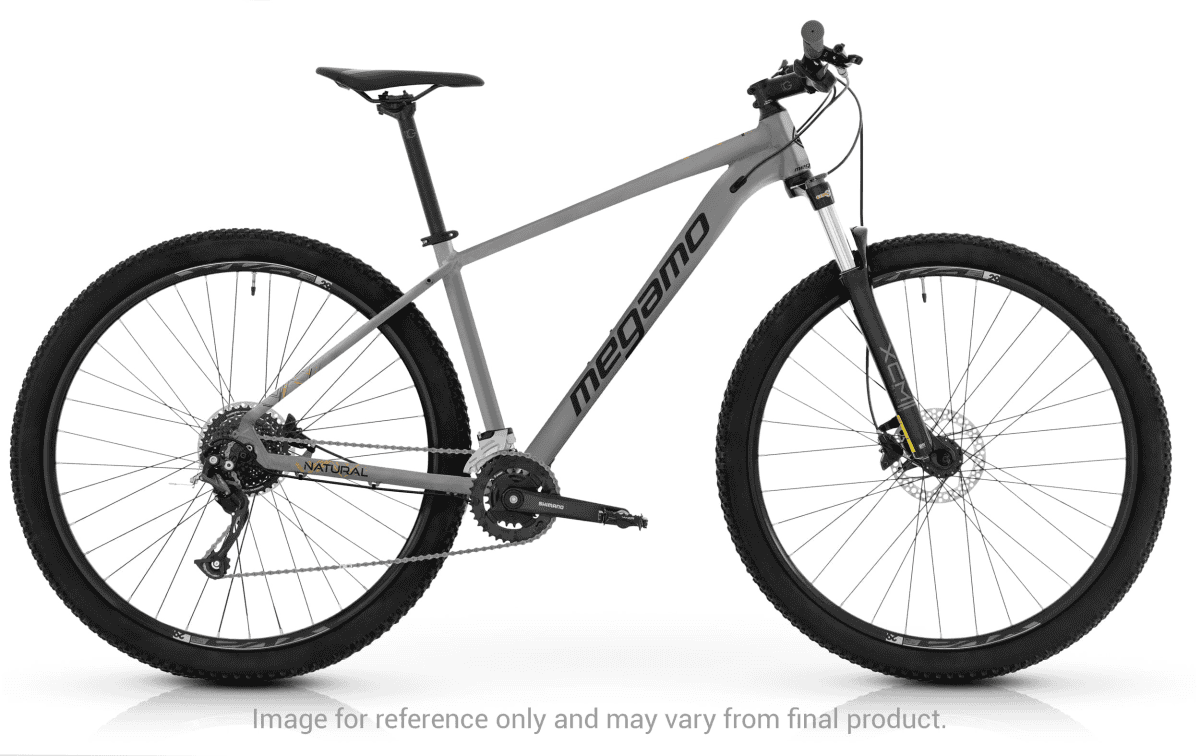 MEGAMO VTT semi-rigide 29" natural 40