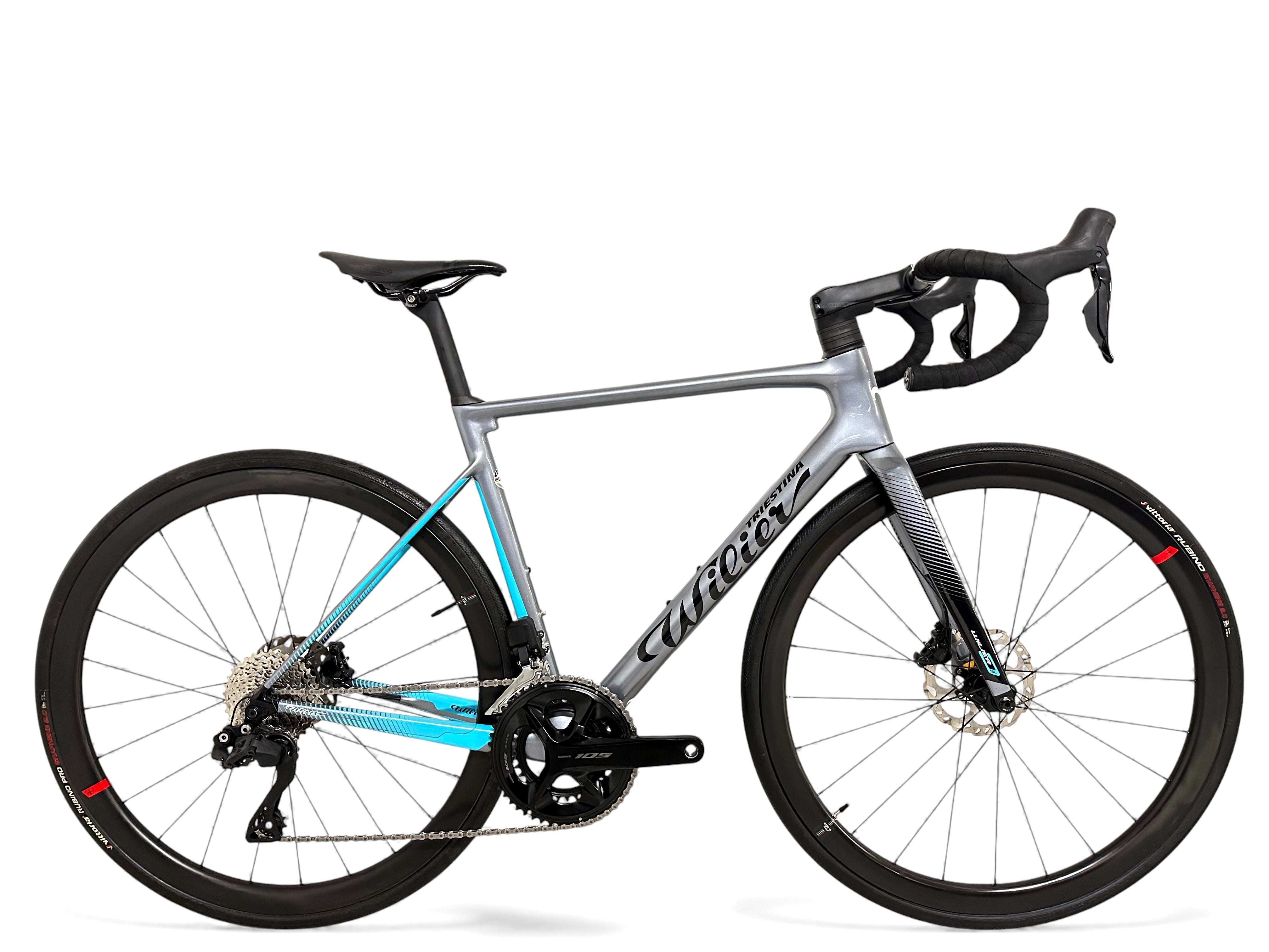 WILIER Vélo de route OSL DISC 105 DI2