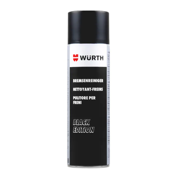 WURTH NETTOYANT FREINS BLACK EDITION