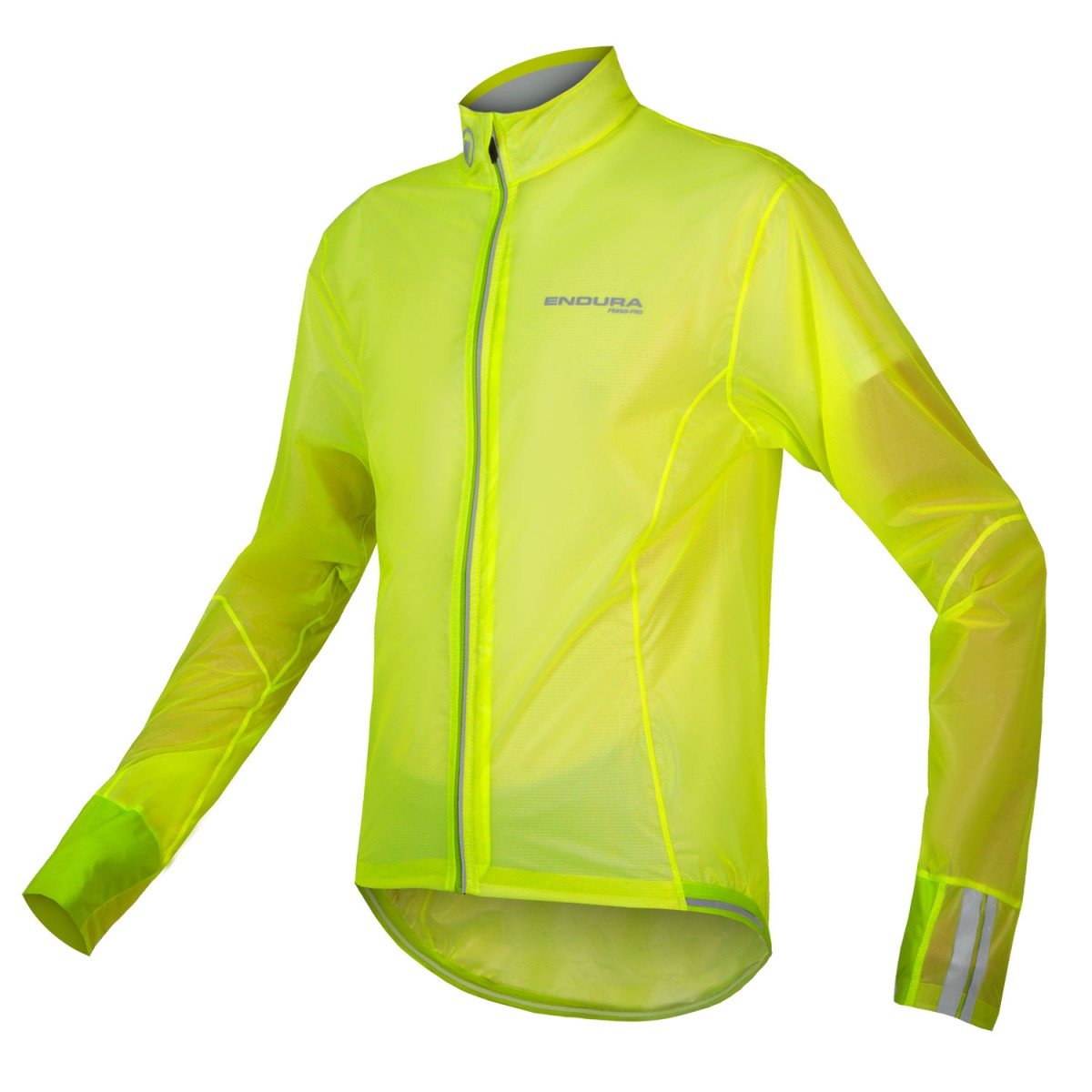 ENDURA Veste impermeable FS260 jaune fluo
