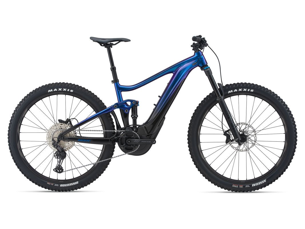 GIANT VTT tout suspenduTrance X E+ 2 Pro 85Nm 625W