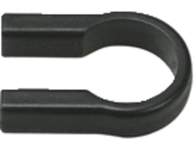 KLICKFIX CROCHET POUR FIXATION AVANT DIAMETRE CINTRE 22 à 26 MM (X2)