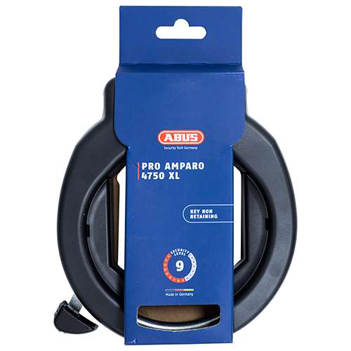 ABUS Antivol fer à cheval PRO AMPARO 4750 XL R