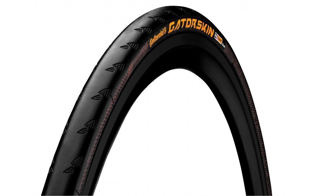 CONTINENTAL PNEU ROUTE 700X28C TR GATORSKIN TT NOIR
