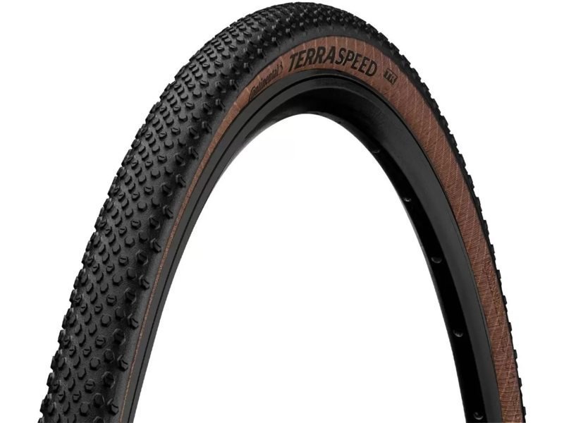 CONTINENTAL PNEU GRAVEL 700X40C TS TERRA SPEED PROTECTION