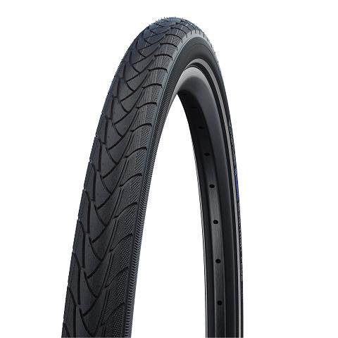 SCHWALBE PNEU VTT URBAIN VAE 27.5 X 1.50 / 650x38B MARATHON PLUS TRRENFORT FLANC REFLEX