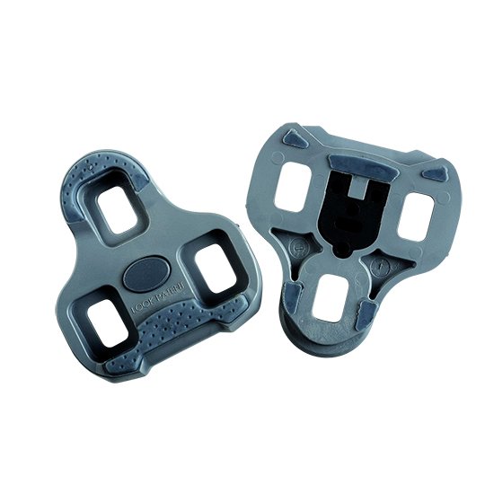 LOOK CALE PEDALE ROUTE LOOK KEO GRIP 2 MOBILE 4.5° ANTIGLISSE GRIS