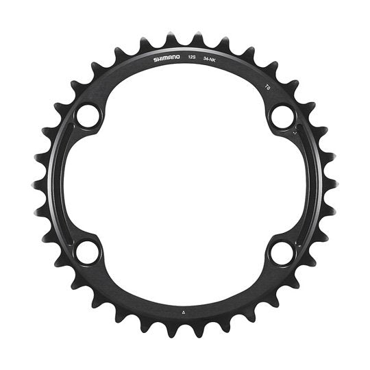 SHIMANO Plateau Dura Ace R9200 exterieur et interieur 110mm