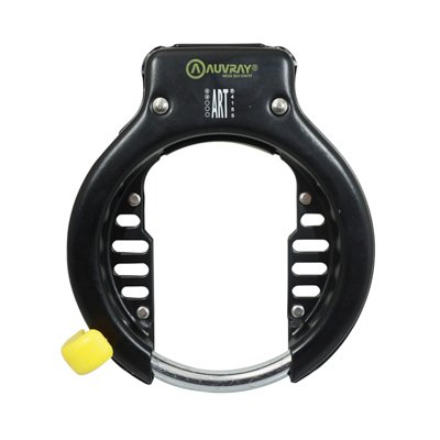 AUVRAY ANTIVOL VELO FER A CHEVAL MEGALOCK NIVEAU SECURITE 6/10