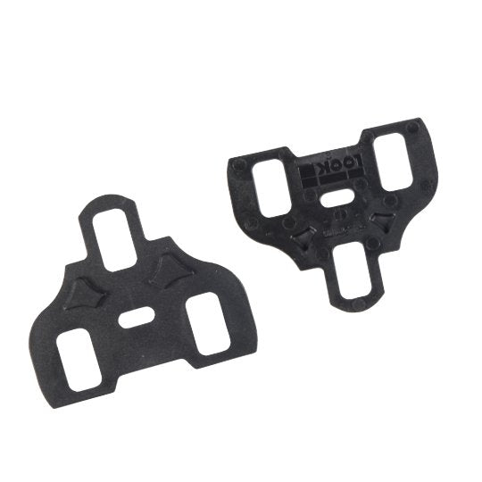 LOOK ENTRETOISE CALE PEDALE ROUTE LOOK KEO NOIR (+1.5MM)