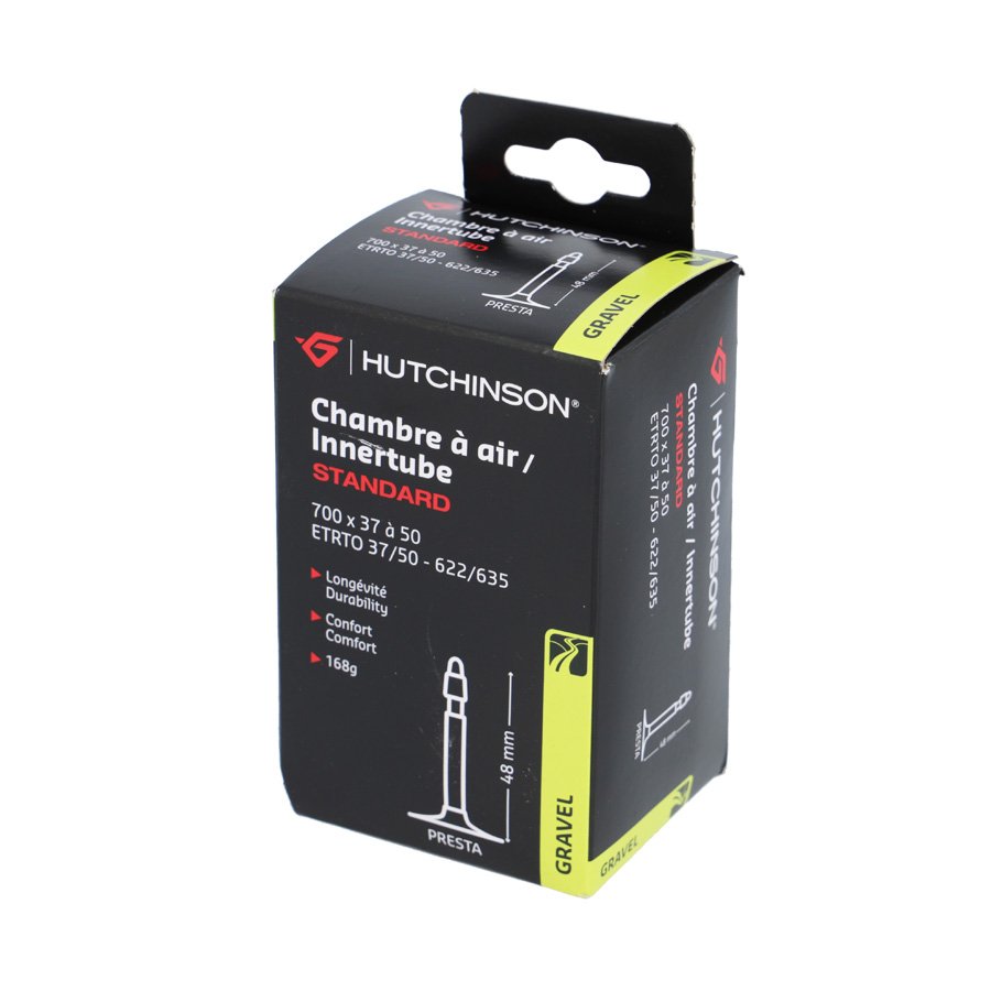 HUTCHINSON Chambre à air 700 x 37-50 presta