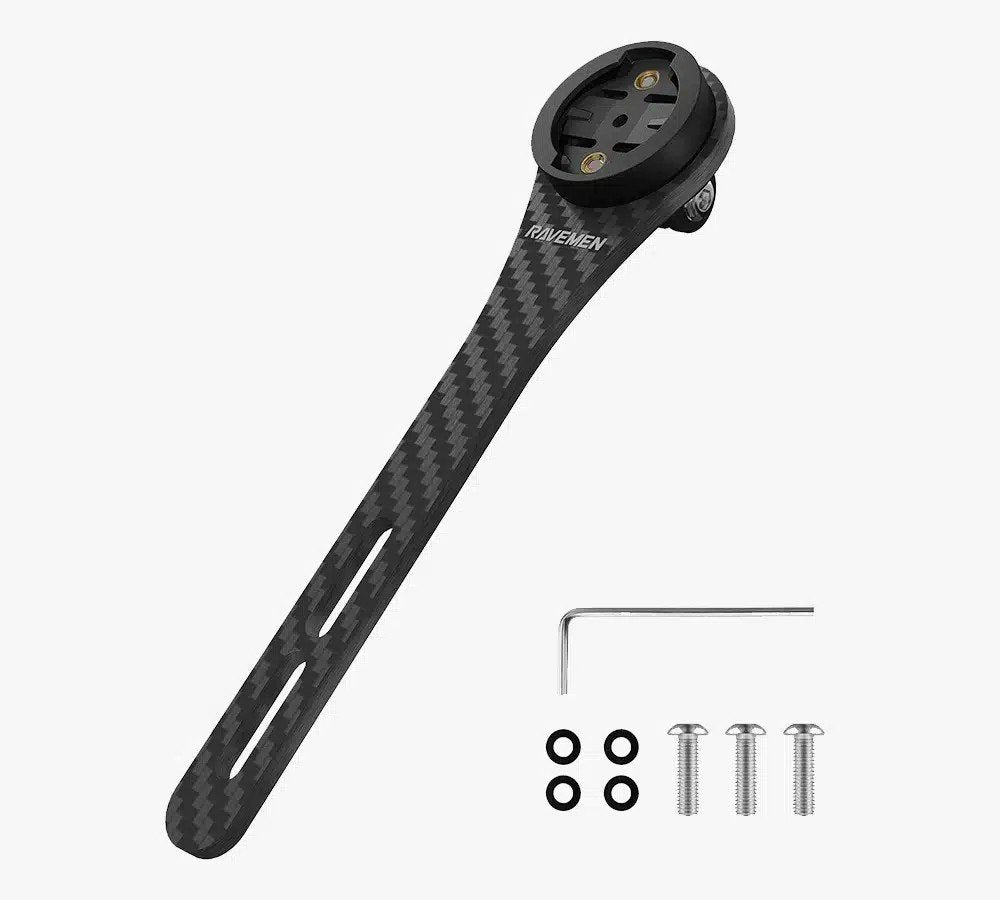 RAVEMEN SUPPORT GUIDON RAVEMEN GARMIN GO PRO