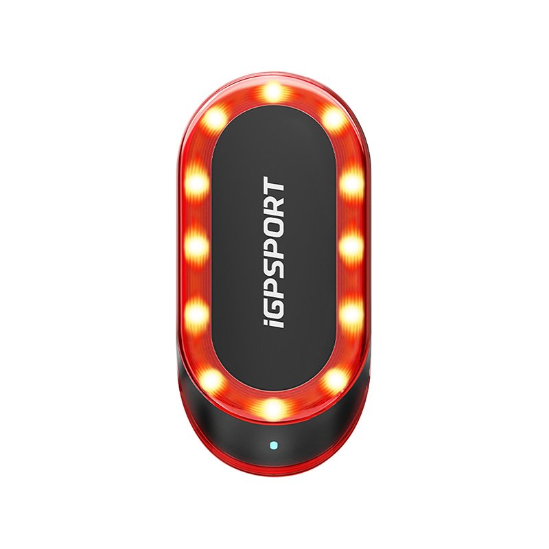 IGPSPORT Feu Arrière radar SR mini