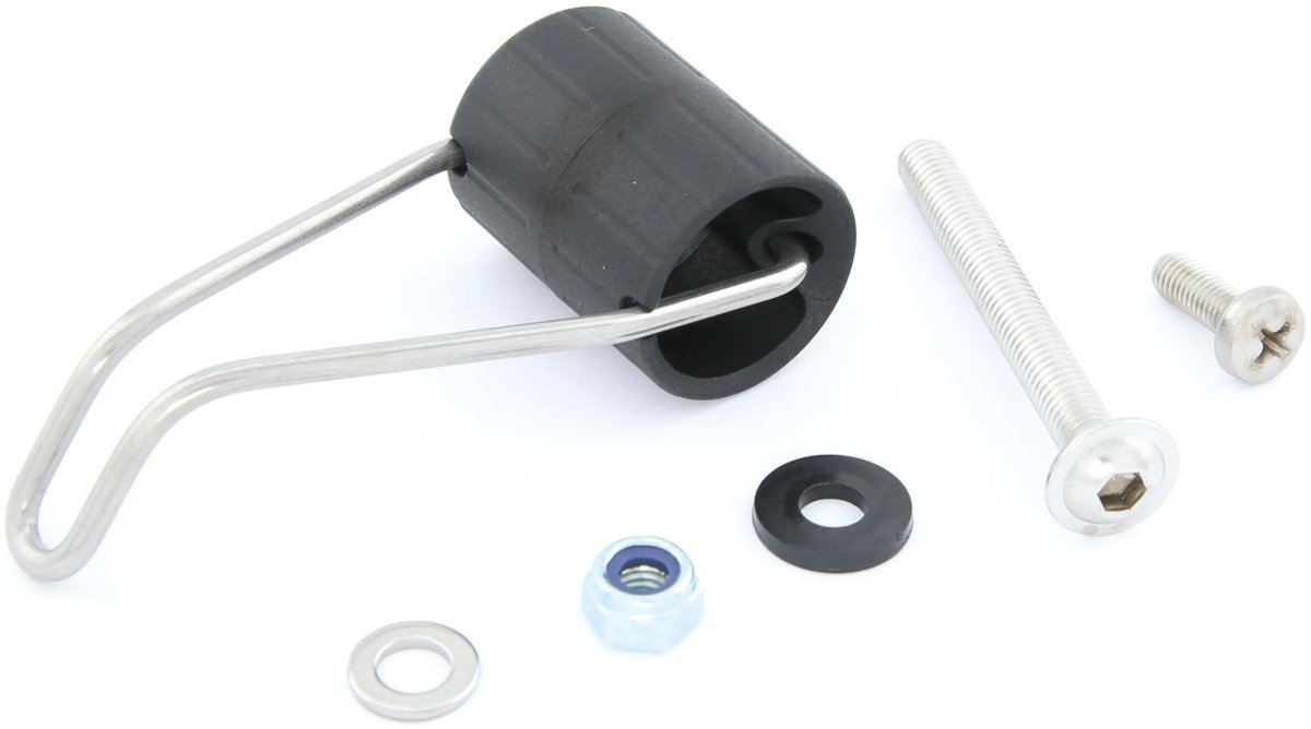 KLICKFIX Fixation éclairage Light Holder pour fourche/cadre