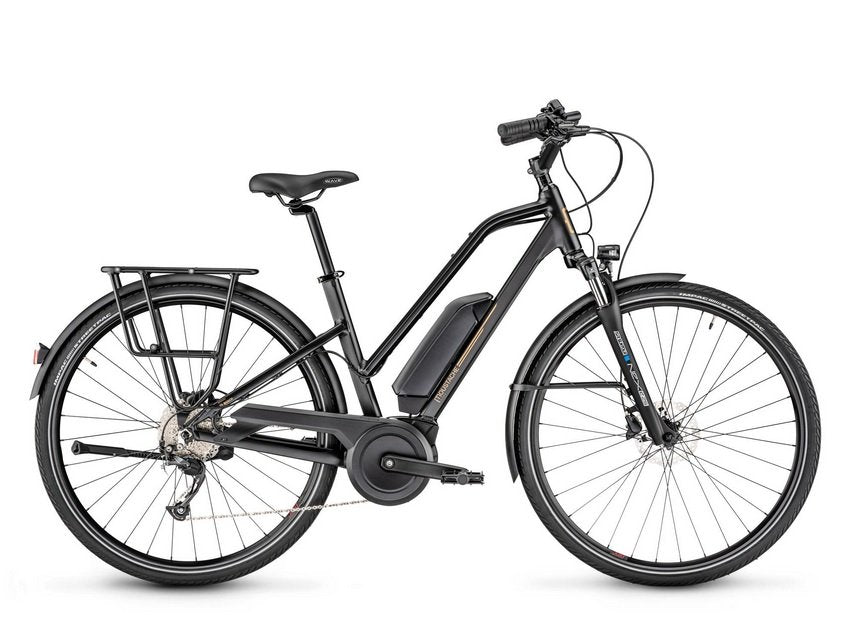 MOUSTACHE Vélo de ville électrique SAMEDI 28.1 OPEN 500W 40Nm