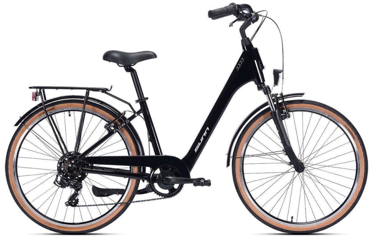 SUNN Vélo de ville 28 FLOW
