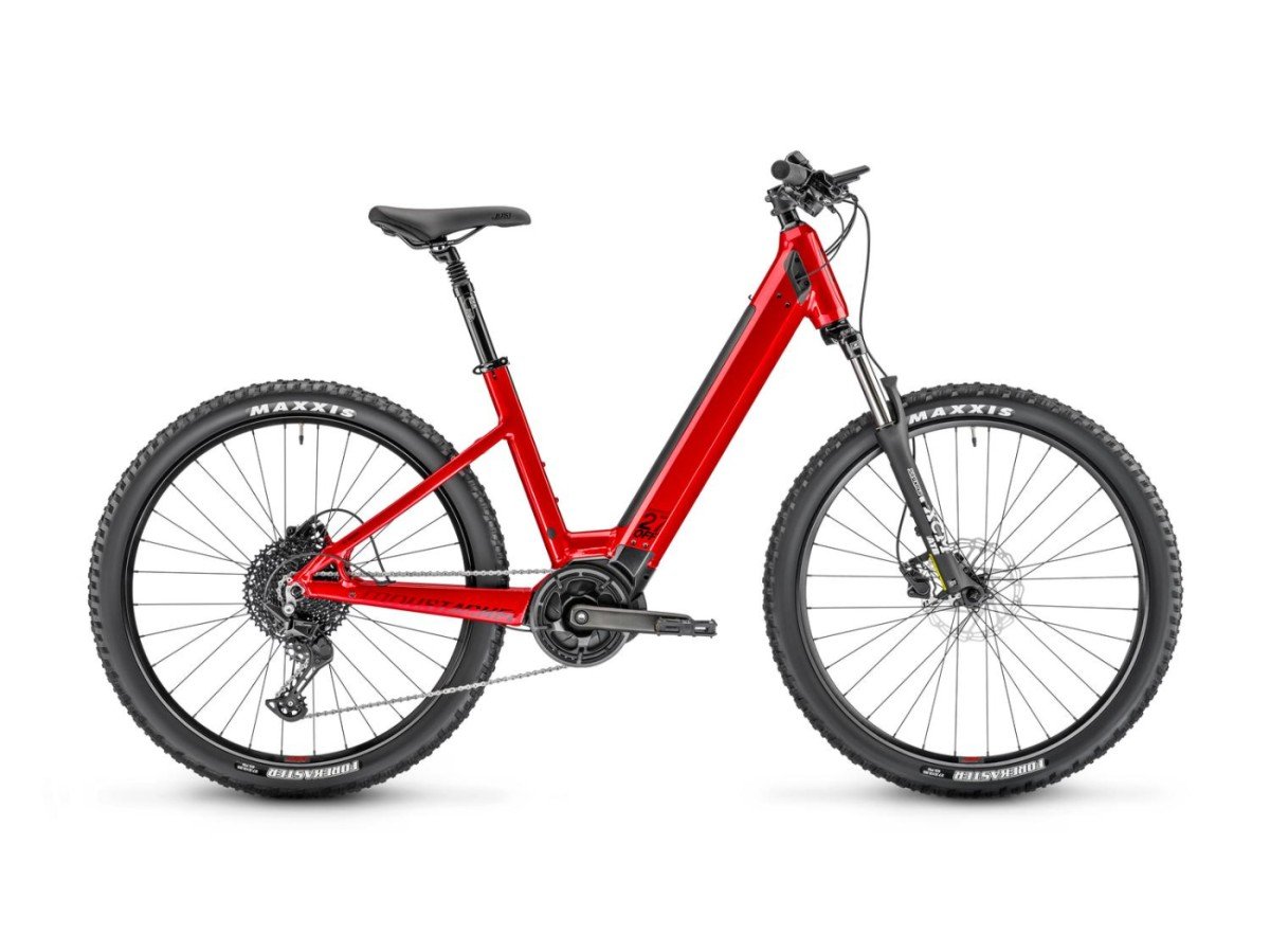 MOUSTACHE VTT électrique SAMEDI 27 OFF 2 ouvert 500W 75Nm