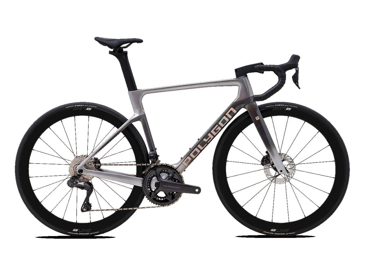 POLYGON vélo route carbone HELIOS A8 ULTEGRA DI2