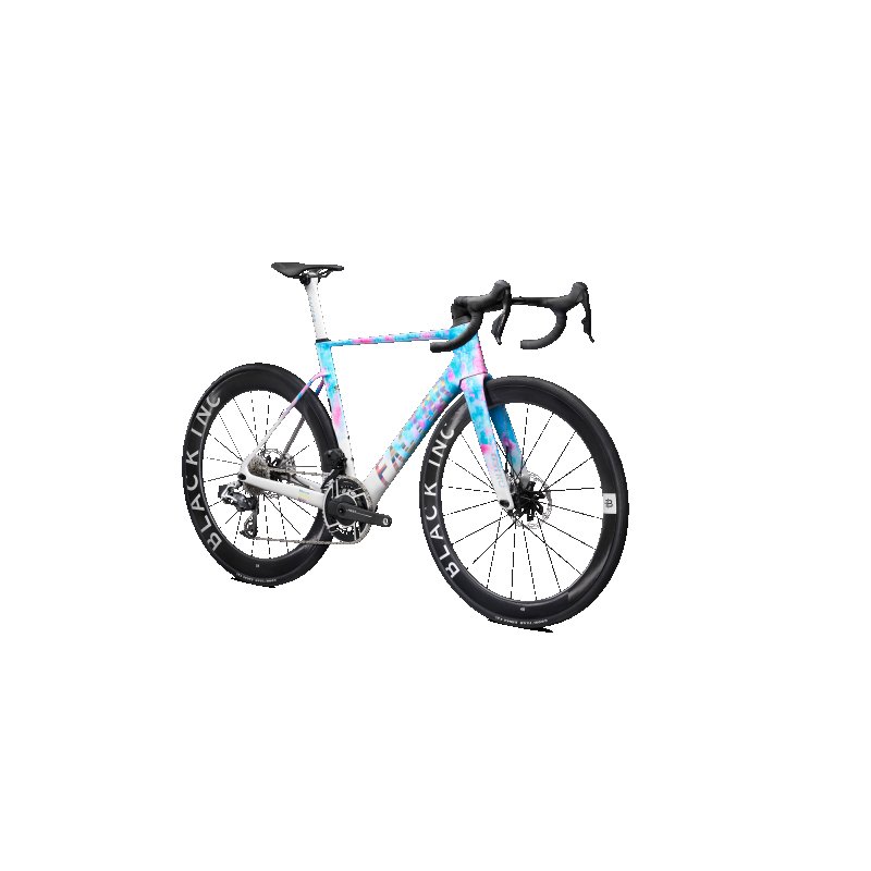 FACTOR Vélo de route OSTRO VAM Watercolor 2.0 ULETGRA DI2