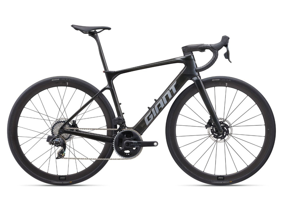 GIANT Vélo de route électrique DEFY ADVANCED E+ ELITE 1 400W