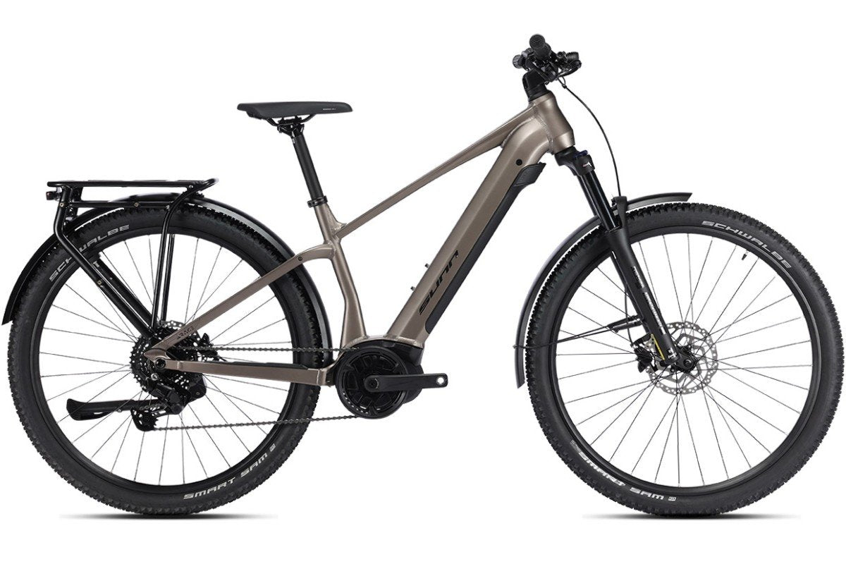 SUNN VTC électrique RAGE ALLROAD S2