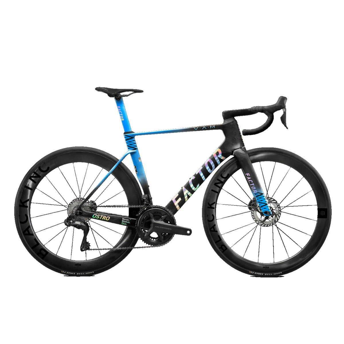 Vélo de route FACTOR OSTRO VAM 2.0 ULTEGRA DI2