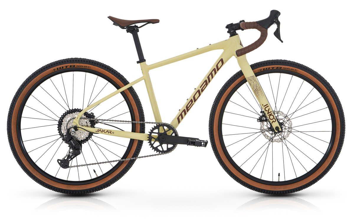 MEGAMO Vélo Gravel Jakar Junior 7-12ans