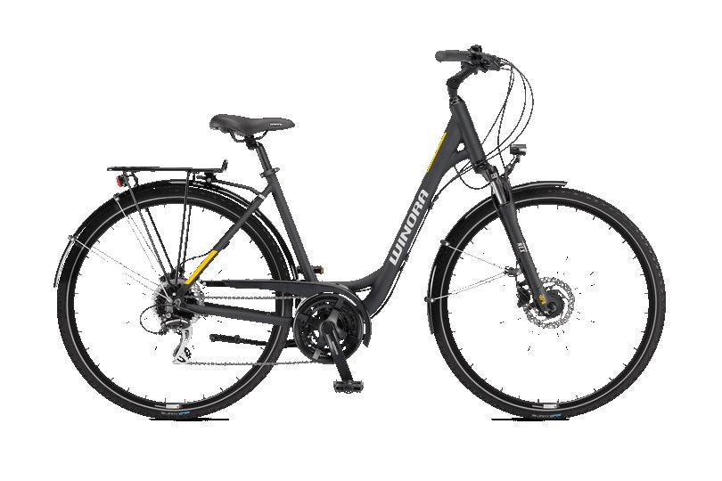 WINORA Vélo de ville DOMINGO X24