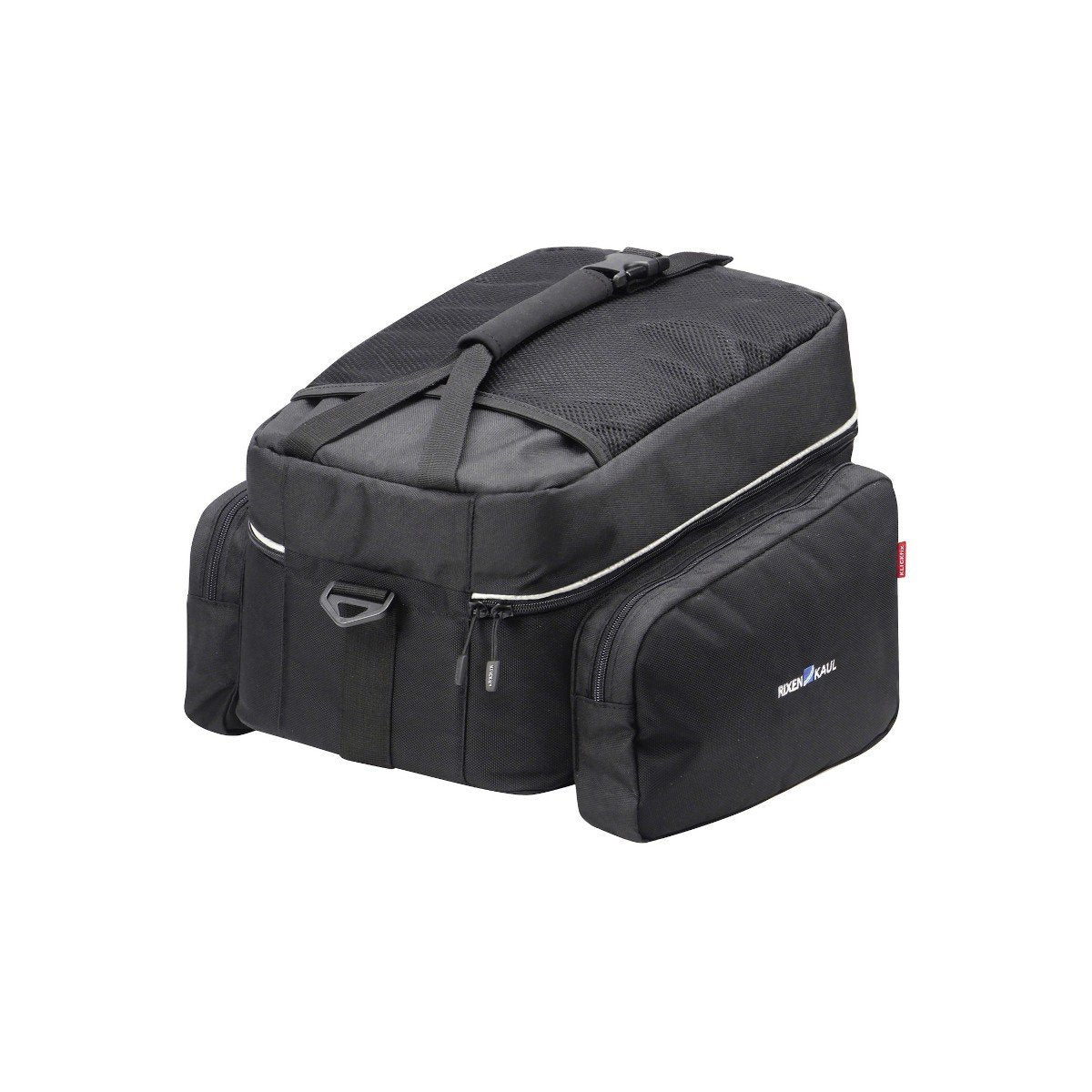KLICKFIX Sacoche porte bagages Rackpack Touring 20L UniKlip2